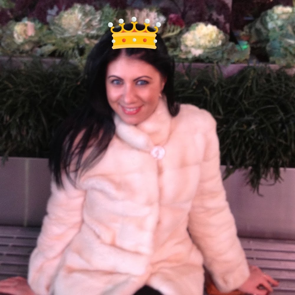 Meet your Posher, Svetlana